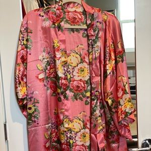 Floral Kimono